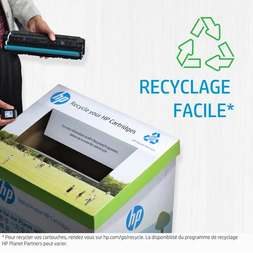 Illustration of product : HP 415X Black LaserJet Toner Cartridge (2)