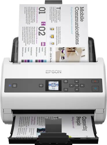 Illustration of product : Epson WorkForce DS-870 (1)