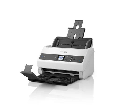 Epson WF DS-970 - Incliné à gauche