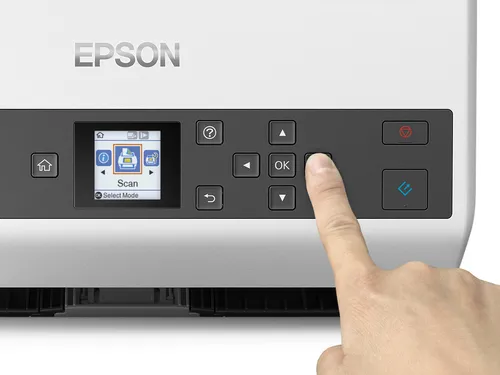 Epson WF DS-970 - touches 