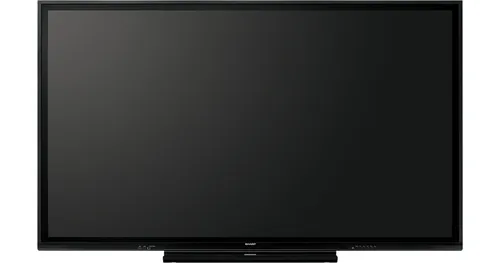 Illustration of product : Sharp PN-86HC1 - noir (4)