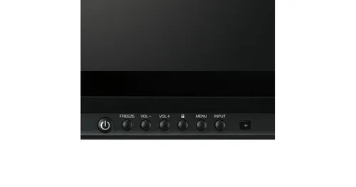 Illustration of product : Sharp PN-86HC1 - noir (7)