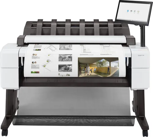 Illustration of product : HP DesignJet T2600dr Pscript (4)