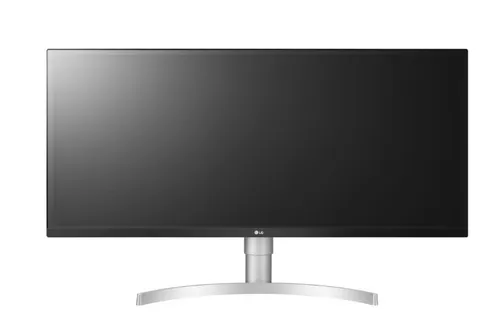 LG 34WL850-W de face