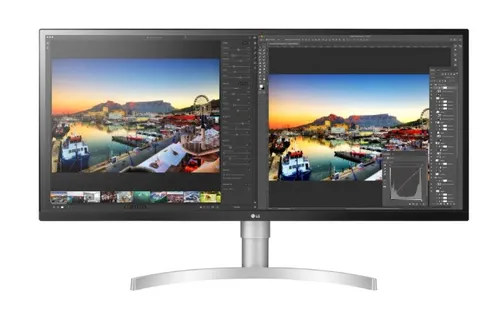 LG 34WL850-W - Face