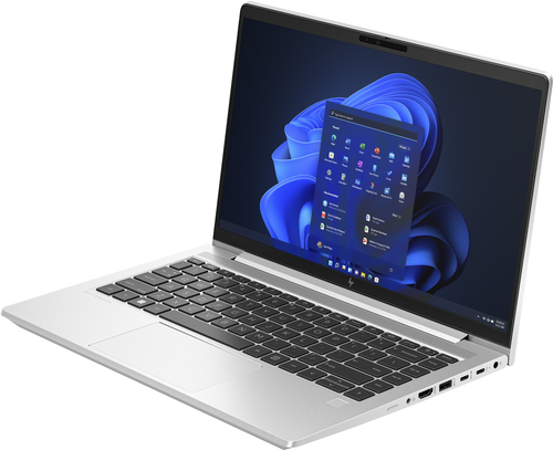 HP EliteBook 640 G10 i5 - Incliné à gauche