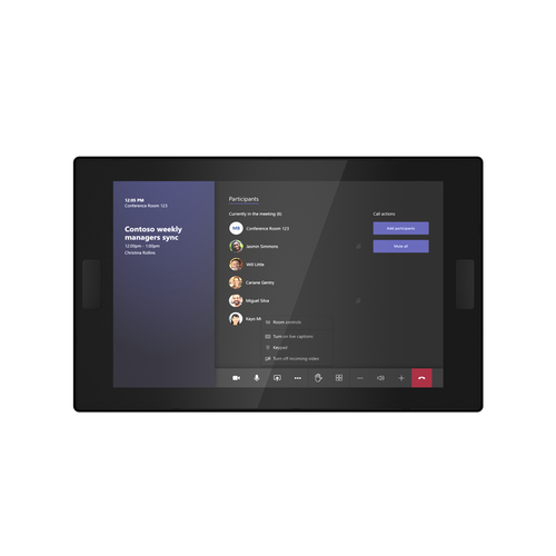 Illustration du produit : LENOVO ThinkSmart One (6)