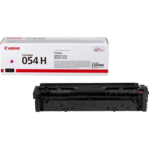 Illustration of product : CANON Cartridge 054 H M (1)