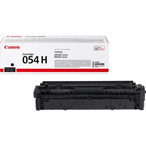 Illustration of product : CANON Cartridge 054 H BK (1)