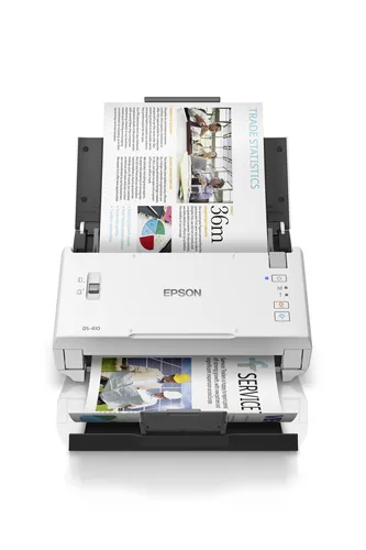 Illustration of product : Epson WF DS-410 Log PDF (3)