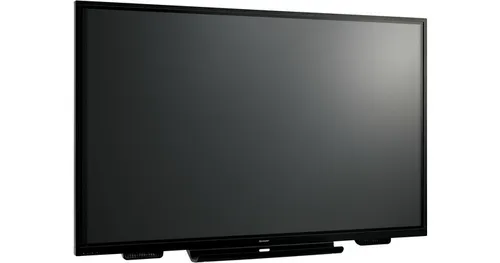 Illustration of product : Sharp PN-85TH1 - noir (1)