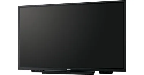 Illustration of product : Sharp BIG PAD PN-75TH1 - noir (1)