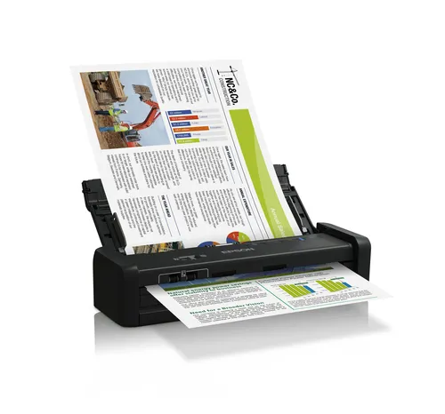 Illustration of product : EPSON WF DS-360W Power PDF (2)