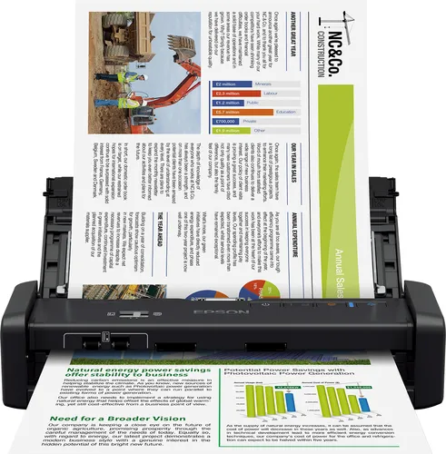 Illustration of product : EPSON WorkForce DS-360W Power PDF (4)