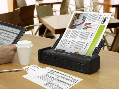 Illustration of product : EPSON WF DS-360W Power PDF (3)