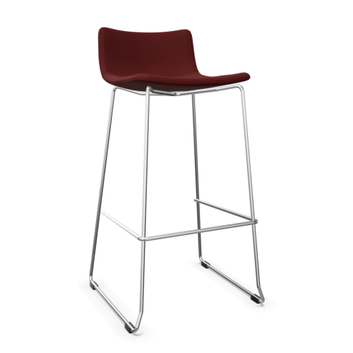 Tabouret VITA - Rouge