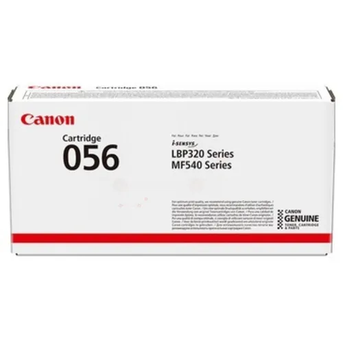Illustration of product : CANON CRG 056 LBP Toner Cartridge (1)