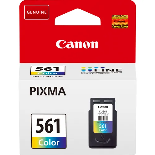 Illustration of product : CANON CRG CL-561 Color Ink Cartridge (1)