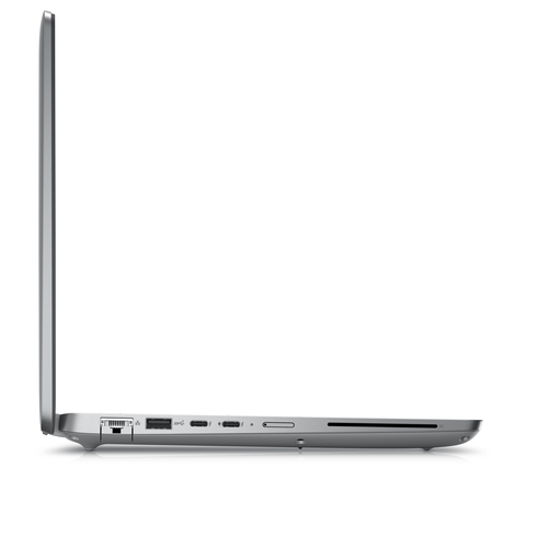 DELL Precision 3480 i7 1370P 32 Go 512 Go SSD 14" - Latérale