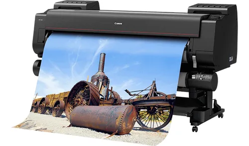 Illustration of product : Canon iPROGRAF PRO-6100 (3)