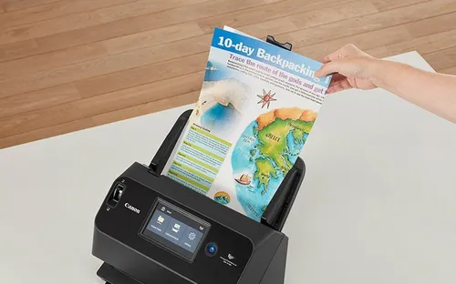 Illustration of product : Canon imageFORMULA DR S150 (3)