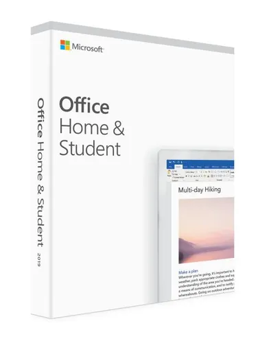 Illustration of product : MS Office Home 2019 (1)