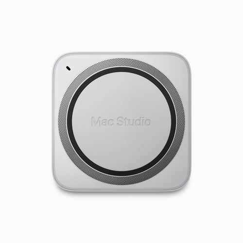Illustration du produit : Mac Studio M2 Ultra (5)
