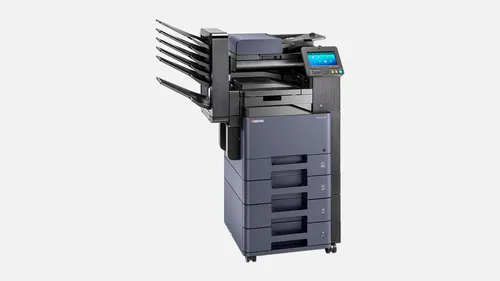 Kyocera TASKalfa 358CI - Face 4 magasins papier