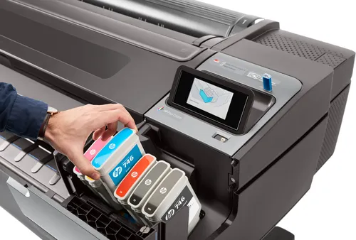 Illustration of product : HP DesignJet Z6 PS 44 A0+ (19)