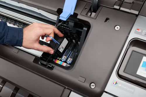 Illustration of product : HP DesignJet Z6 PS 44 A0+ (14)