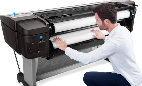 Illustration of product : HP DesignJet T1700dr (12)