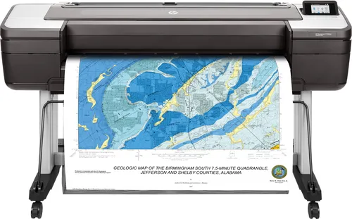 Illustration of product : HP DesignJet T1700dr (1)