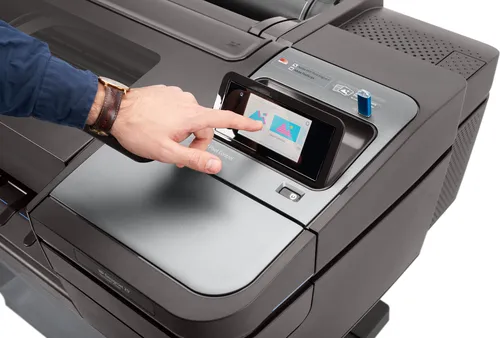 Illustration of product : HP DesignJet Z9+ Pscript (18)