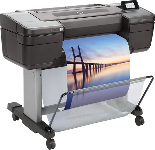 Illustration of product : HP DesignJet Z9+ Pscript (3)