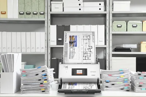 Illustration of product : Epson Scanner WF DS-32000 (18)