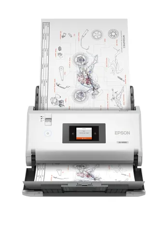 Illustration of product : Epson Scanner WF DS-32000 (7)