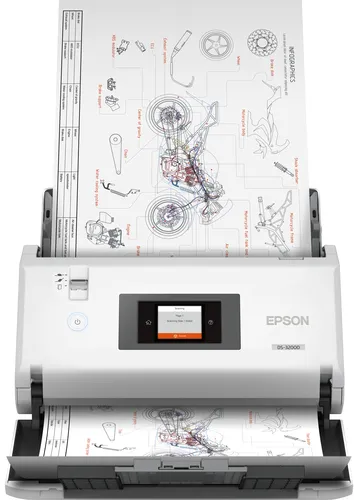 Illustration of product : Epson Scanner WF DS-32000 (4)