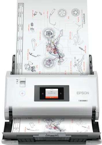 Illustration of product : Epson Scanner WF DS-32000 (6)
