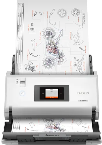 Illustration of product : Epson Scanner WF DS-32000 (3)