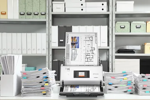 Illustration of product : Epson Scanner WF DS-32000 (31)