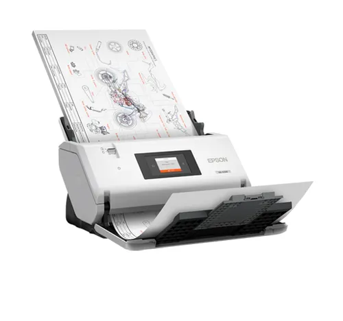 Illustration of product : Epson Scanner WF DS-30000 (7)