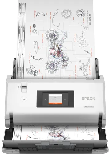 Illustration of product : Epson Scanner WF DS-30000 (2)