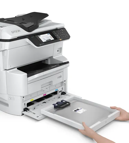 Illustration of product : Epson WF-C878RDTWFC (10)