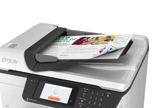 Illustration of product : Epson WF-C878RDTWFC (11)