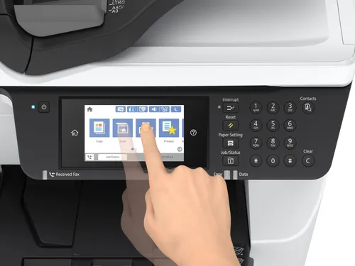 Illustration of product : Epson WF-C878RDTWFC (12)