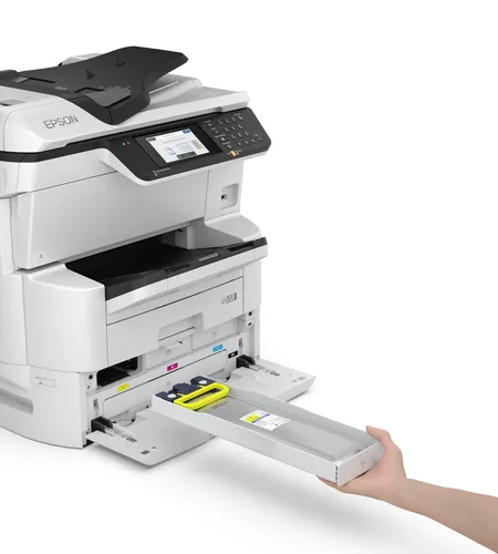Illustration of product : Epson WF-C878RDTWFC (9)