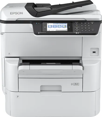 Illustration of product : Epson WF-C878RDTWFC (1)
