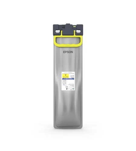 Illustration of product : EPSON WorkForce Pro WF-C879R Yellow XXL Ink Supply Unit (1)