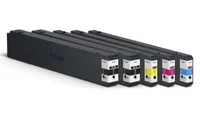 Illustration of product : EPSON WorkForce Enterprise WF-C20750 Cyan Ink (1)