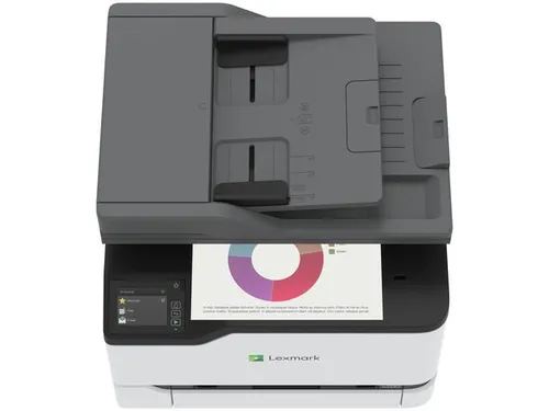 Illustration of product : Lexmark CX431adw MFP (6)